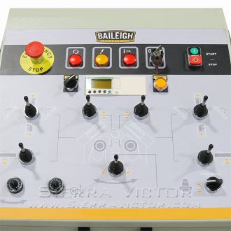 BAILEIGH Heavy Duty Roll Bender R-H250