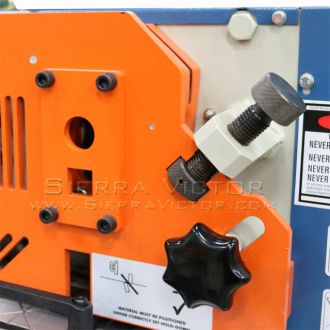 New BAILEIGH 4 Station Hydraulic Ironworker SW-443​ for sale