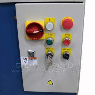 New BAILEIGH 4 Station Hydraulic Ironworker SW-443​ for sale