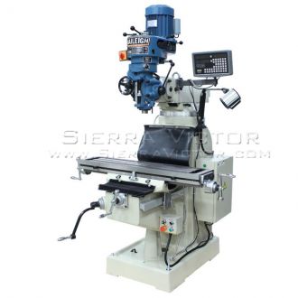 New BAILEIGH Vertical Knee Mill VM-942E-1 for sale