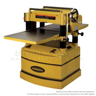 POWERMATIC 209 Planer 5HP 3PH 230/460V 1791297