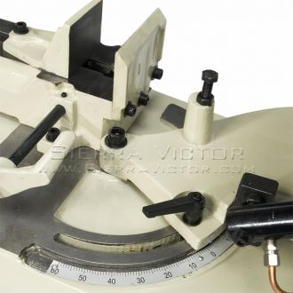 BAILEIGH Portable Metal Cutting Band Saw BS-128M