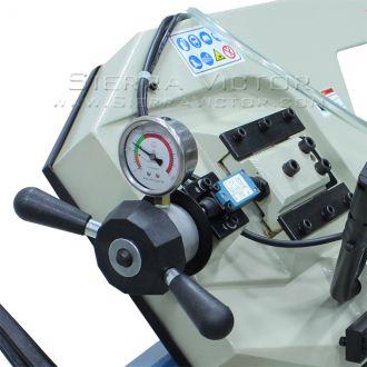 BAILEIGH Dual Miter Band Saw BS-350M