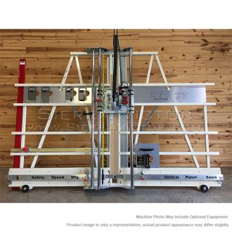 SAFETY SPEED CUT Panel Saw and Dust Free Cutter Combo DFC-H5