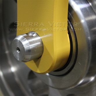 BAILEIGH English Wheel EW-30