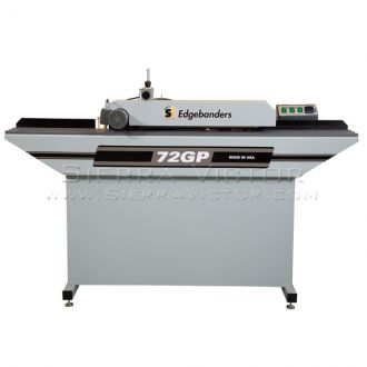 SAFETY SPEED CUT Glue Pot Edge Bander EZ72GP