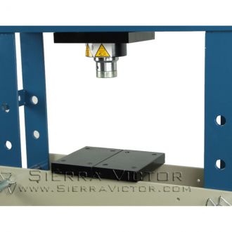 BAILEIGH Air/Hand Operated H-Frame Shop Press HSP-30A