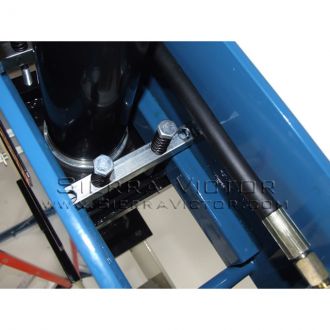 BAILEIGH Air/Hand Operated H-Frame Shop Press HSP-30A