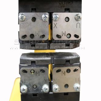 BAILEIGH Foot Operated Shrinker Stretcher MSS-14F