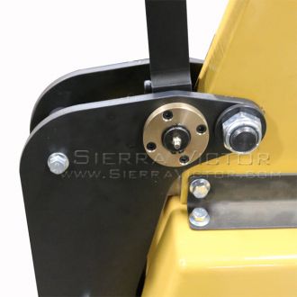 BAILEIGH Foot Operated Shrinker Stretcher MSS-14F
