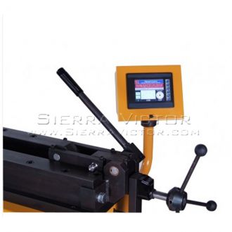 BAILEIGH Programmable Tube Bender RDB-350-TS