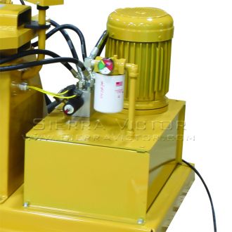 BAILEIGH Hydraulic Pipe Bender RDB-500