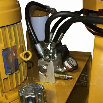 BAILEIGH Hydraulic Pipe Bender RDB-500