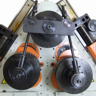 BAILEIGH Hydraulic Roll Bender R-H150