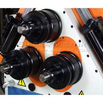 BAILEIGH Hydraulic Roll Bender R-H85
