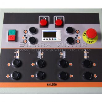BAILEIGH Hydraulic Roll Bender R-H85