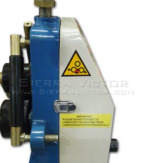 BAILEIGH Manual Roll Bender R-M10
