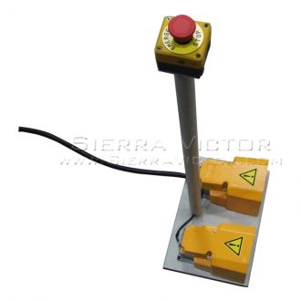 BAILEIGH Ring Roller R-M55