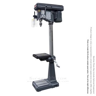 New DAKE SB-25V 1 in. Variable Speed Floor Drill Press for sale