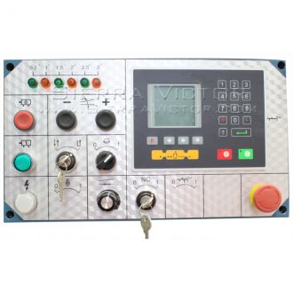 BAILEIGH Three Phase Heavy Duty Hydraulic Shear SH-120500-HD