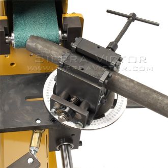 BAILEIGH Abrasive Tube Notcher TN-600