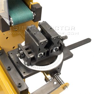 BAILEIGH Abrasive Tube Notcher TN-600