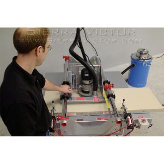 SAFETY SPEED CUT 120V Table Router TR2