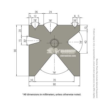 New BAILEIGH BP-11210CNC 112 Ton x 10' Press Brake for sale