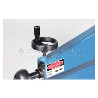 BAILEIGH Power Bead Roller BR-18E-24