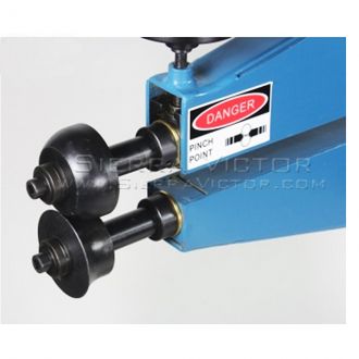 BAILEIGH Power Bead Roller Machine BR-18E-36