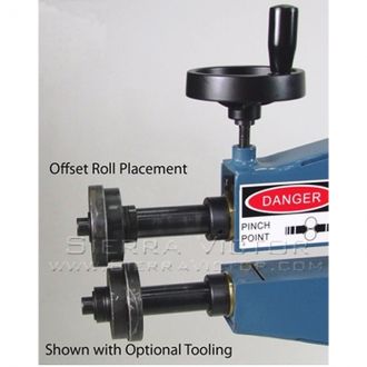 BAILEIGH Power Bead Roller Machine BR-18E-36