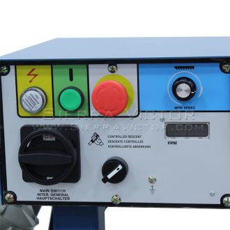 ​BAILEIGH Horizontal Bandsaw BS-210M​