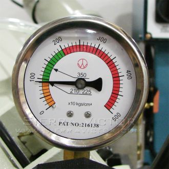 ​BAILEIGH Horizontal Bandsaw BS-210M​