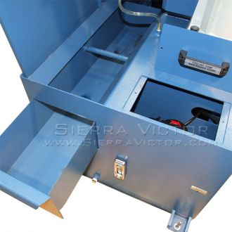 BAILEIGH Horizontal Band Saw BS-360SA