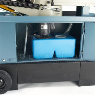BAILEIGH Horizontal and Vertical Band Saw BS-712MS