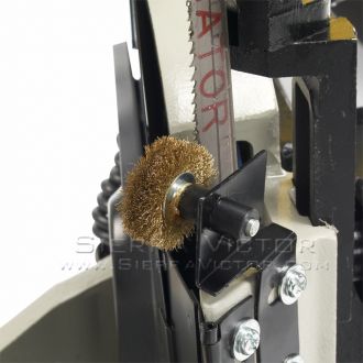 BAILEIGH Horizontal and Vertical Band Saw BS-712MS