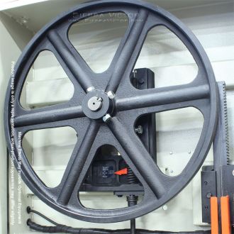 New BAILEIGH BSV-20VS-V2 Vertical Band Saw for sale