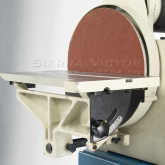 BAILEIGH Combination Belt and Disc Grinder DBG-106