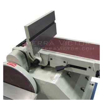 BAILEIGH Combination Belt and Disc Grinder DBG-106