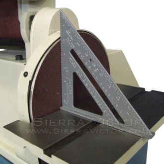 BAILEIGH Combination Belt and Disc Grinder DBG-106