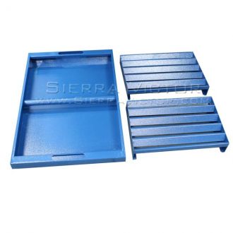 BAILEIGH Heavy Duty Portable Fume Extractor FE-1200