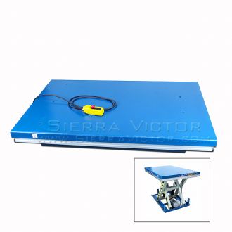 BAILEIGH HLT-4400 Hydraulic Lift Table