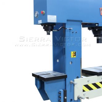 BAILEIGH Two Station Hydraulic Press HSP-200M-C