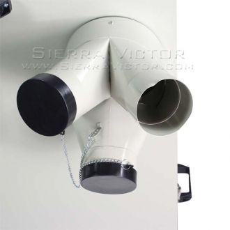 BAILEIGH MDC-1800 Metal Dust Collector