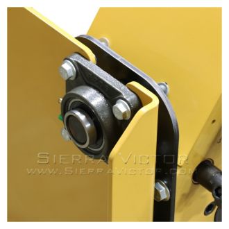 BAILEIGH Hydraulic Roll Bender R-H60-HD
