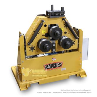 BAILEIGH Hydraulic Roll Bender R-M60-HD