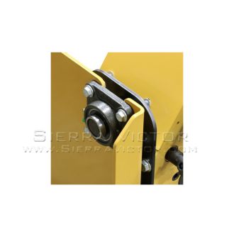 BAILEIGH Hydraulic Roll Bender R-M60-HD