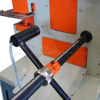 BAILEIGH Hydraulic Ironworker SW-95