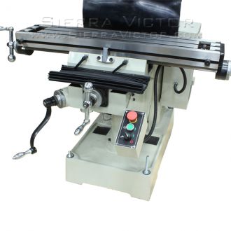 BAILEIGH Vertical Mill VM-836E