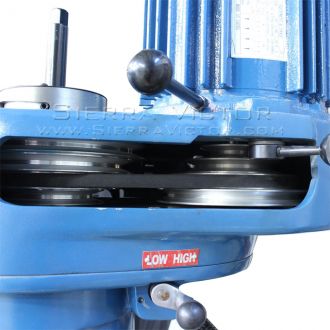 BAILEIGH Vertical Mill VM-836E